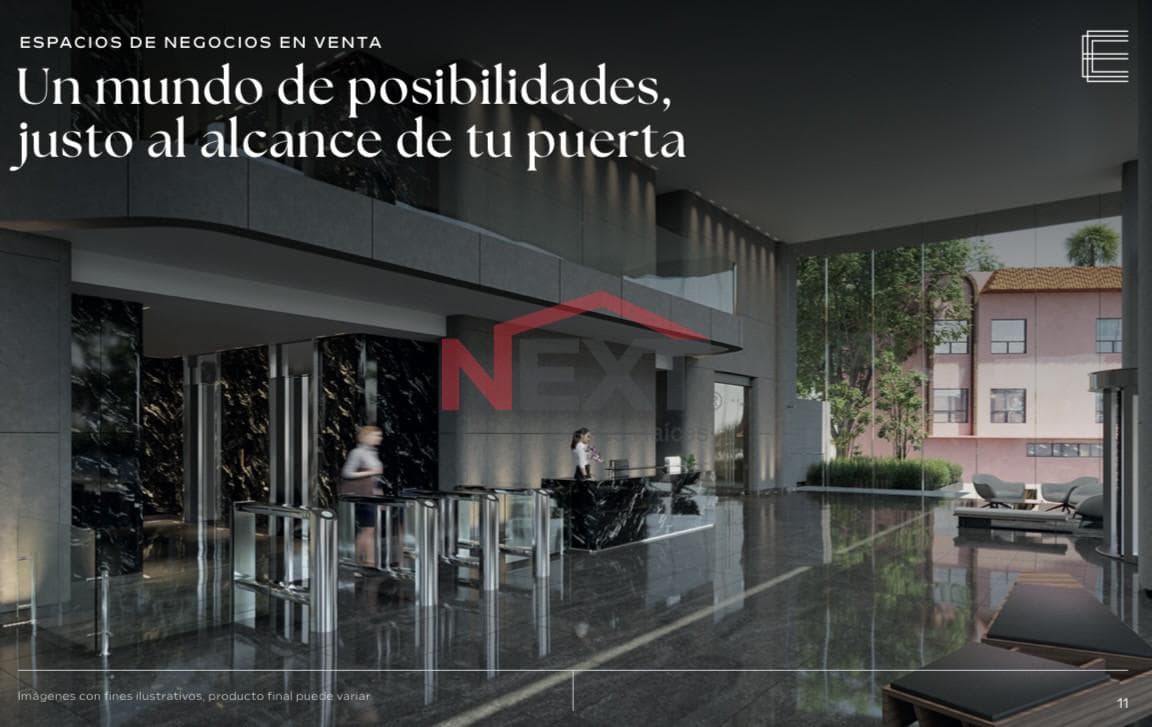Torre Eugenia | Offices and Medical Offices Available for Pre-Sale ???? Plaza Toreo City Complex – Tijuana, B.C.