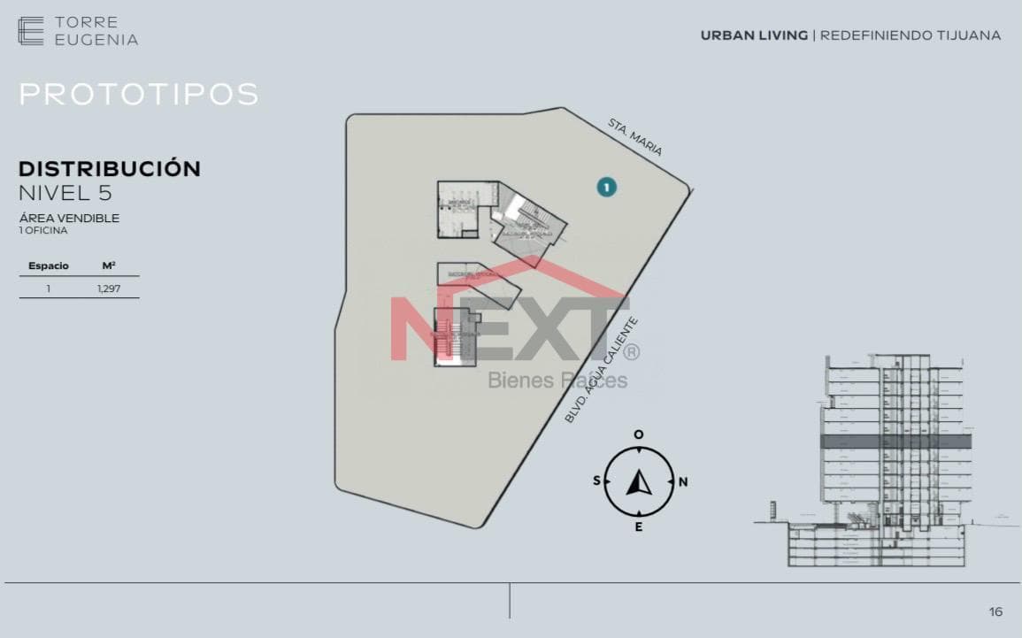 Torre Eugenia | Offices and Medical Offices Available for Pre-Sale ???? Plaza Toreo City Complex – Tijuana, B.C.
