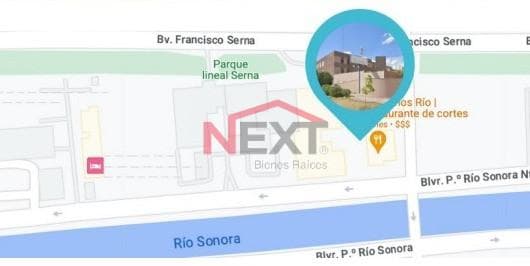 OFFICE FOR RENT IN PLAZA PUEBLA AS PART OF THE RIO SONORA PROJECT