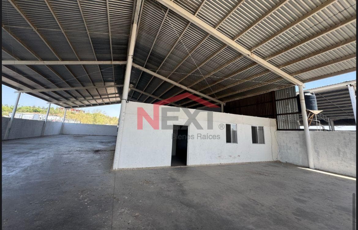 WINE CELLAR FOR RENT IN SAN PEDRO "EL SAUCITO"