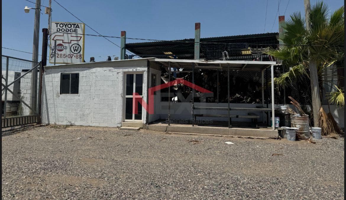 WINE CELLAR FOR RENT IN SAN PEDRO "EL SAUCITO"