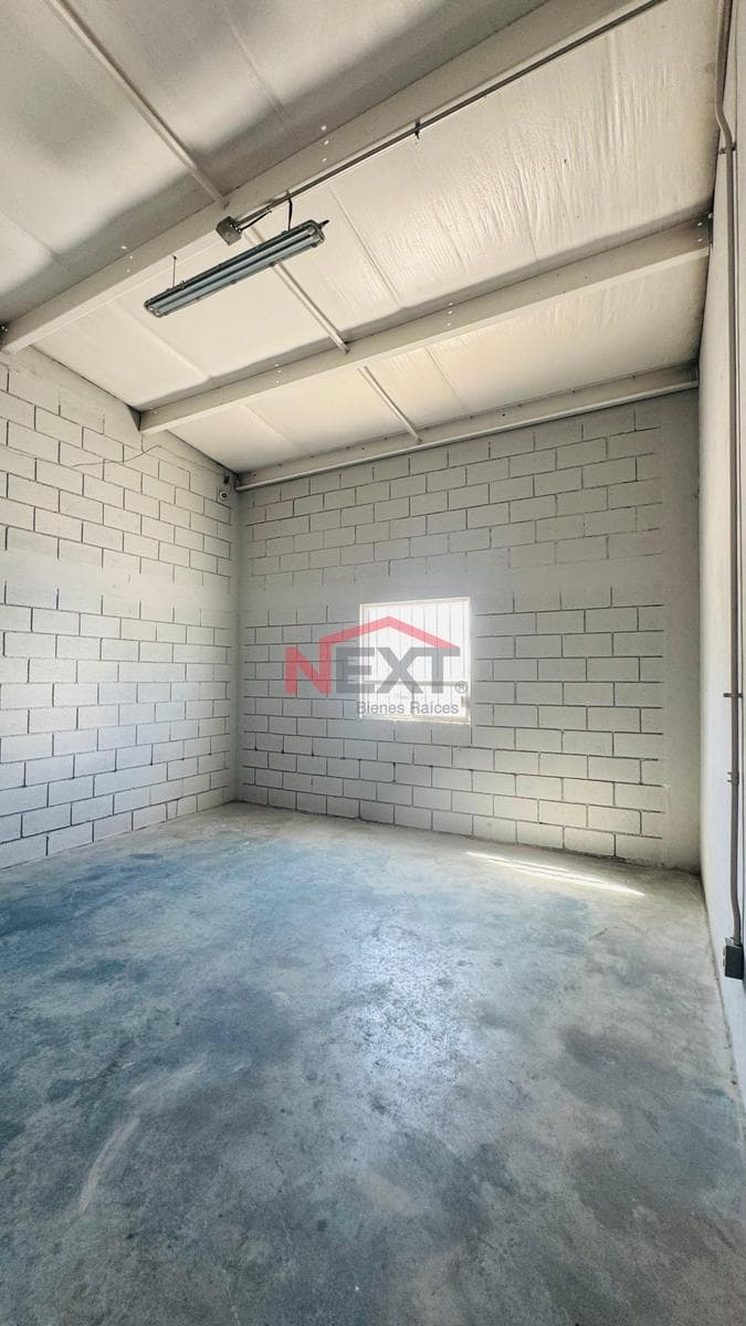 Industrial Warehouse for Rent in Arteaga | 1,300 m² | Loading Dock | SERVER Industrial Park | Ready for Operation
