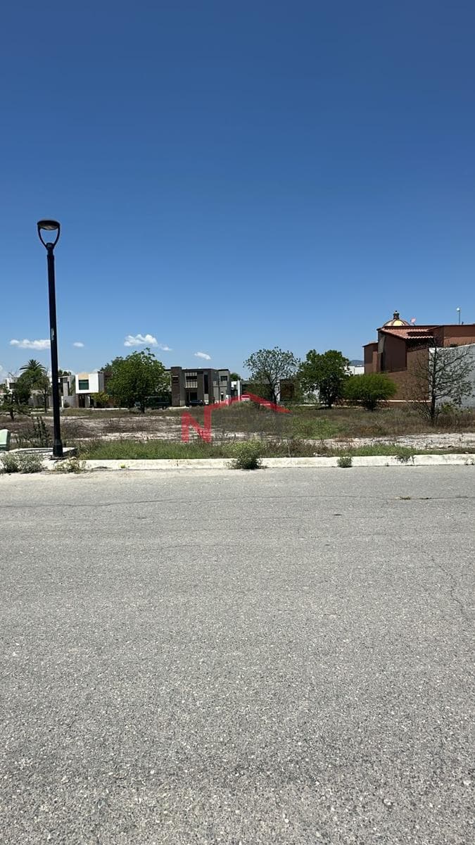 Land for Sale with a View of the Club Campestre Golf Course