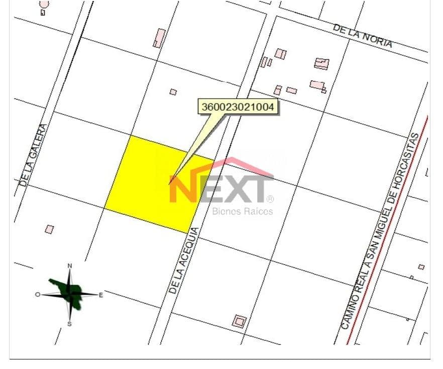 LAND FOR SALE IN REAL DEL ALAMITO