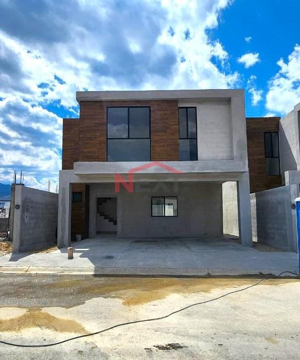 House for Pre-Sale in the Altavista Subdivision – Arteaga, Coahuila