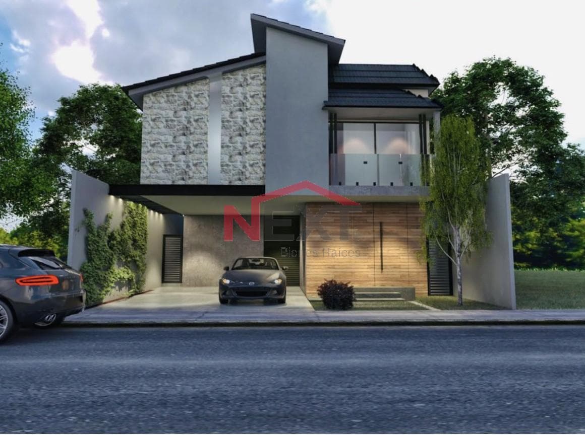 PRE-SALE OF A HOUSE IN THE VILLA BONITA II SUBDIVISION, NORTH OF SALTILLO