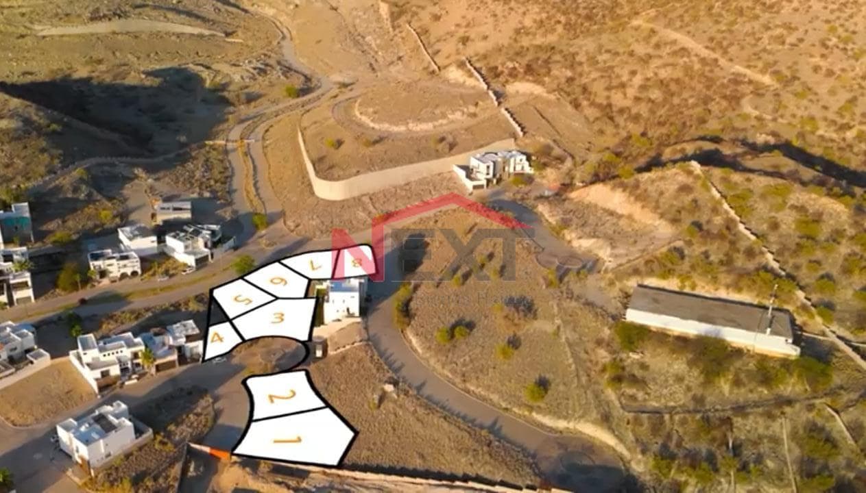 LAND FOR SALE IN THE PUERTA DE HIERRO RESIDENTIAL AREA