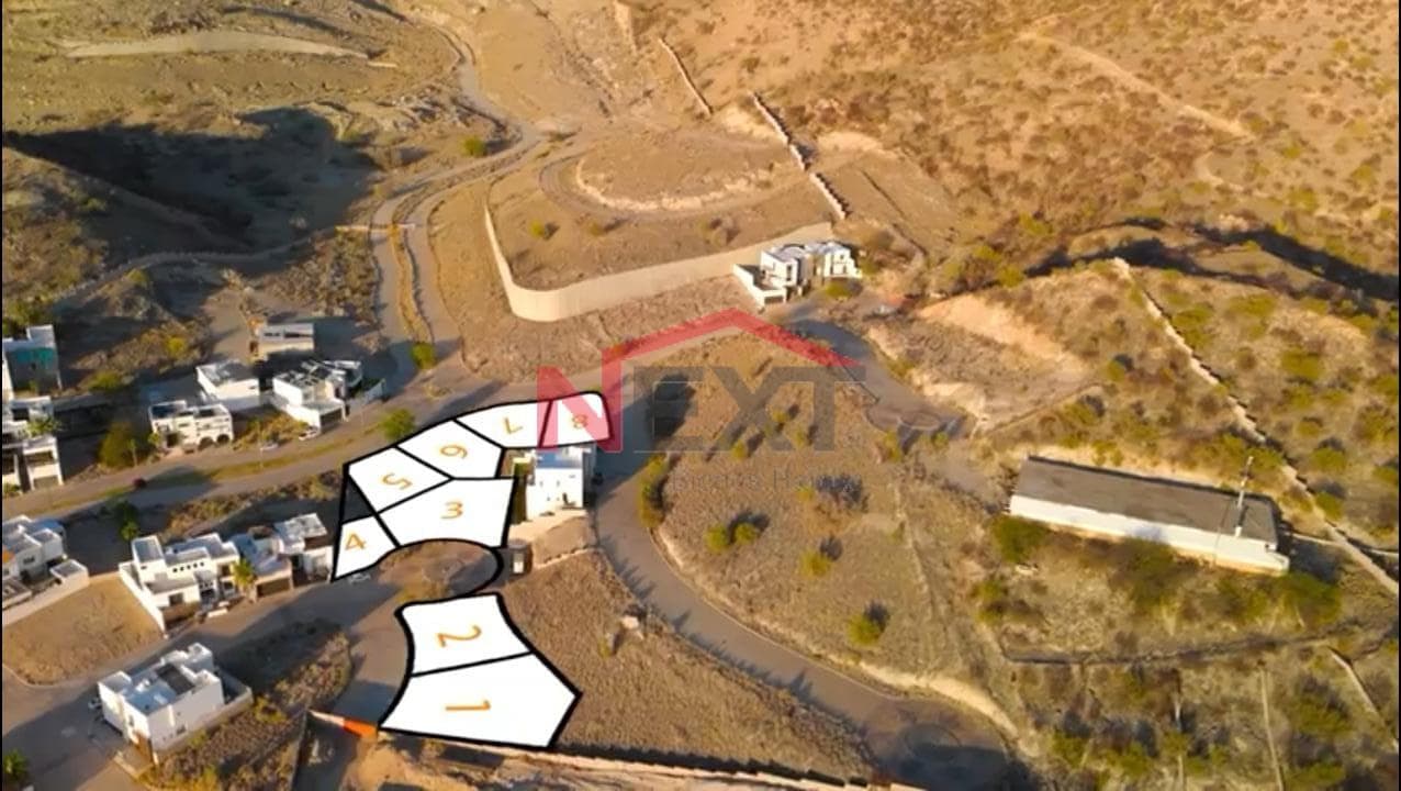 LAND FOR SALE IN THE PUERTA DE HIERRO RESIDENTIAL AREA