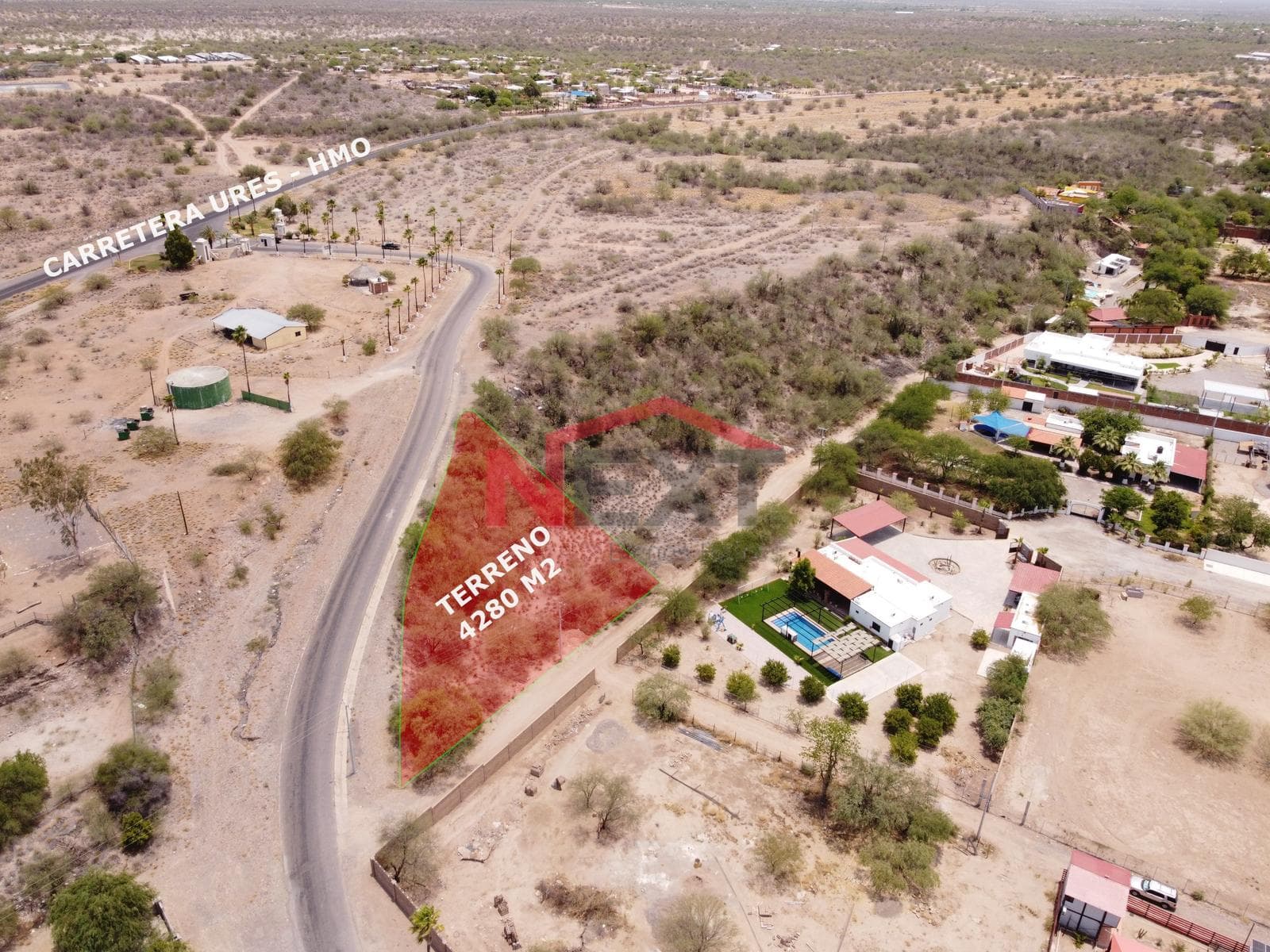 RURAL LAND FOR SALE IN RIO BONITO RURAL RESIDENTIAL COMMUNITY