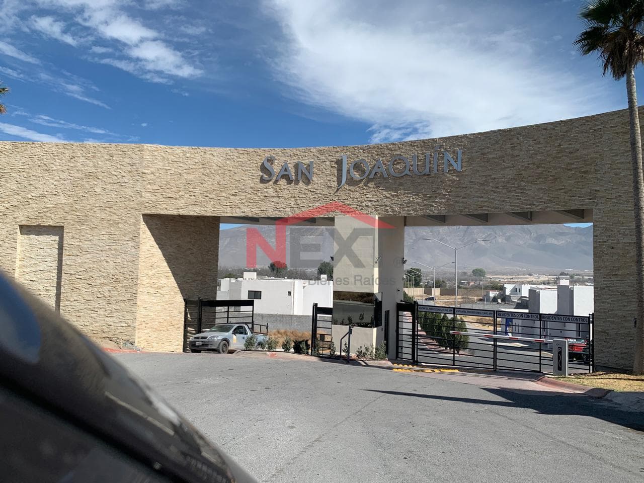 HOUSE FOR SALE IN THE SAN JOAQUÍN RESIDENTIAL COMPLEX IN ARTEAGA, COAHUILA