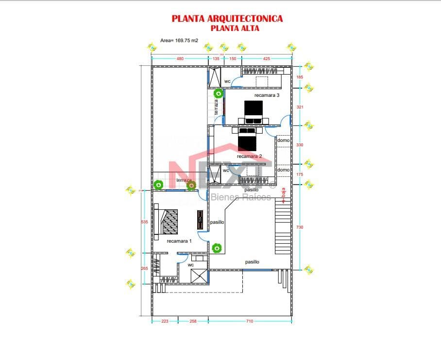 HOUSE FOR SALE IN THE SAN JOAQUÍN RESIDENTIAL COMPLEX IN ARTEAGA, COAHUILA