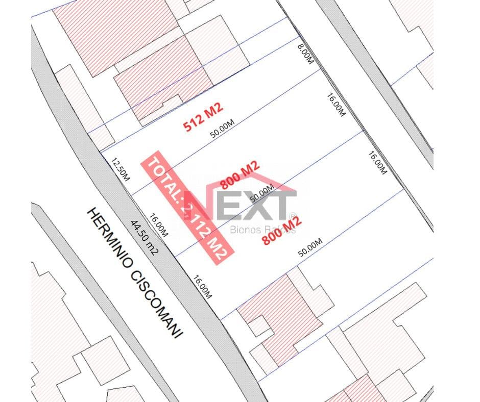 LAND FOR SALE IN MIRADOR, PITIC NEIGHBORHOOD