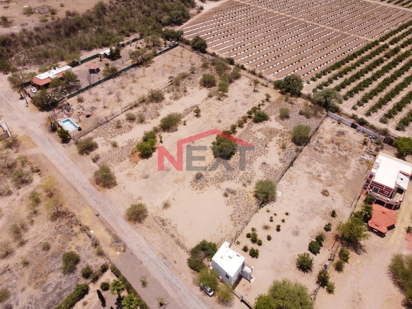 LAND FOR SALE IN RIO BONIO COUNTRY RESIDENCE