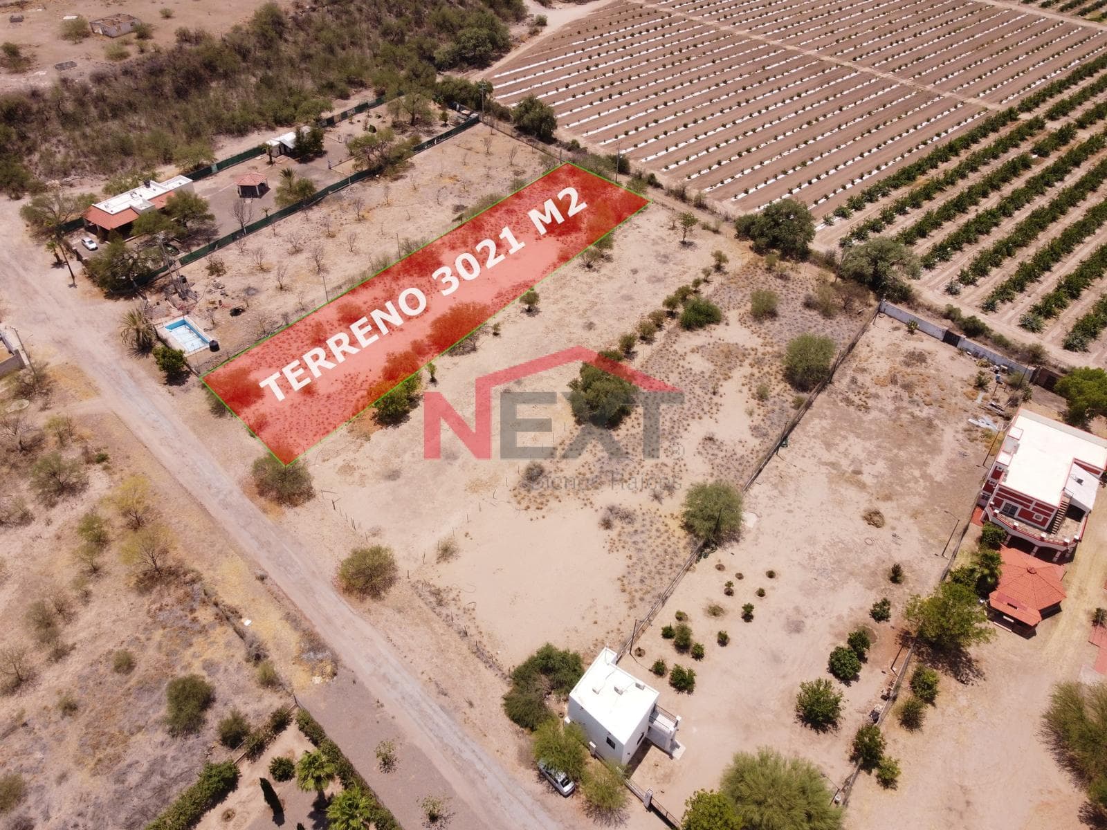 LAND FOR SALE IN RIO BONIO COUNTRY RESIDENCE