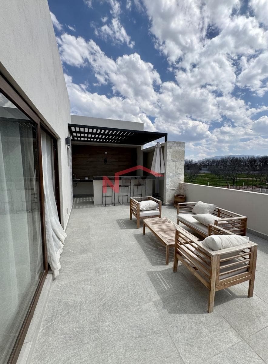House for Sale in Saltillo - North Zone - Residencial Nuevo