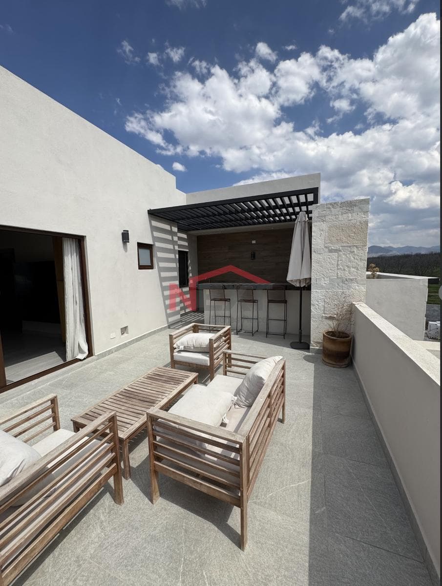 House for Sale in Saltillo - North Zone - Residencial Nuevo