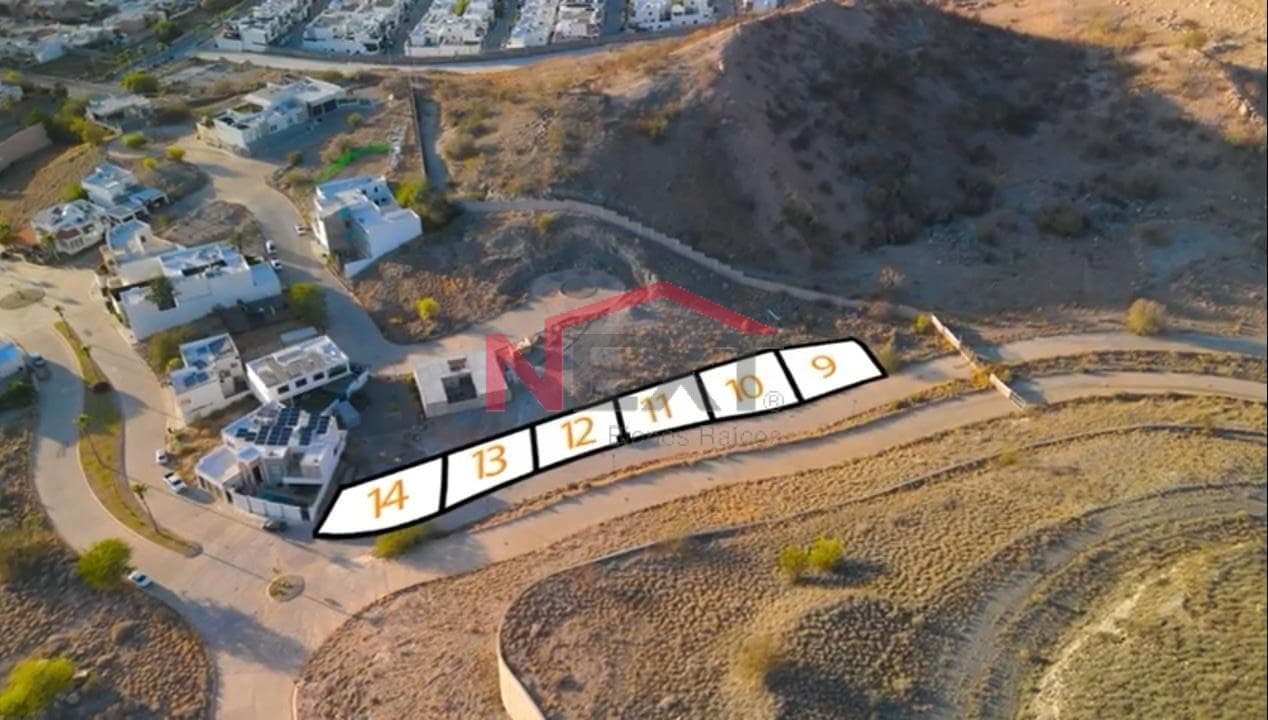 LAND FOR SALE IN THE PUERTA DE HIERRO RESIDENTIAL AREA