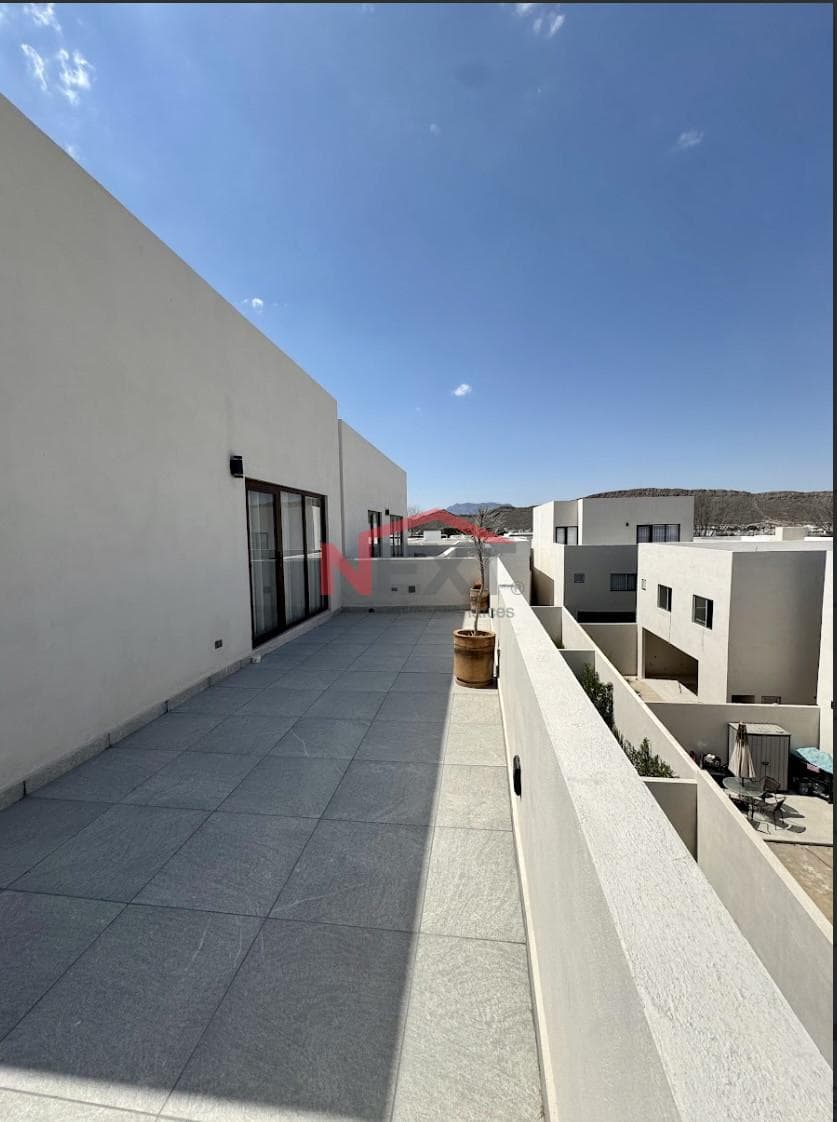 House for Sale in Saltillo - North Zone - Residencial Nuevo