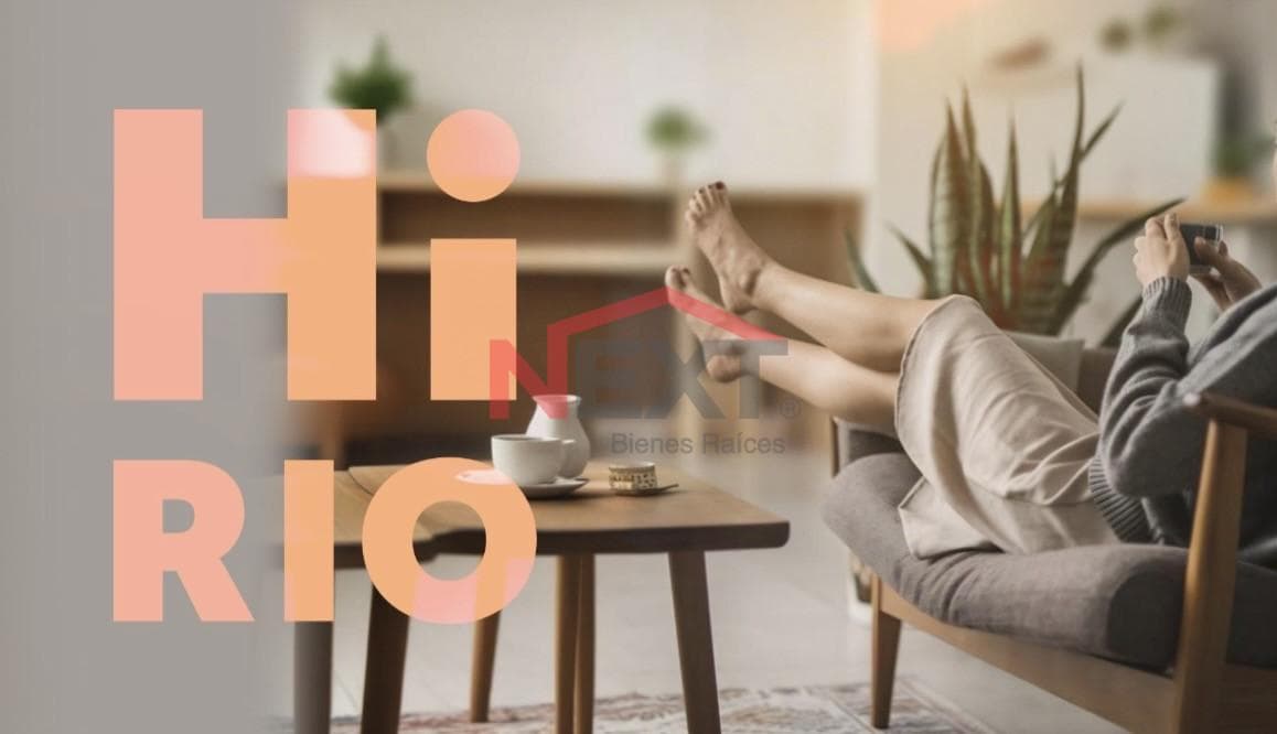 HI RIO – Pre-sale for Phase 3 of El Río, Tijuana