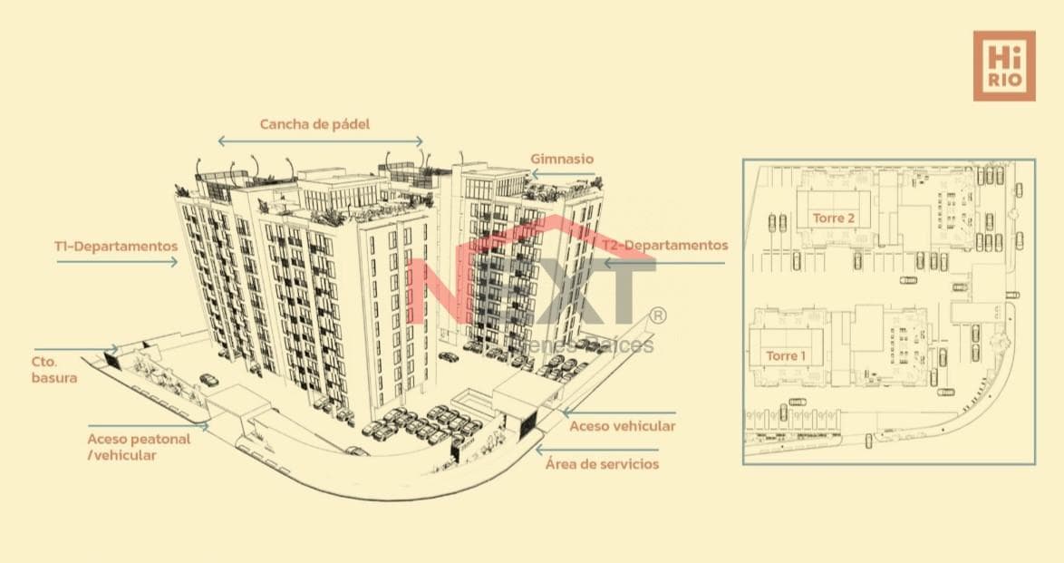 HI RIO – Pre-sale for Phase 3 of El Río, Tijuana