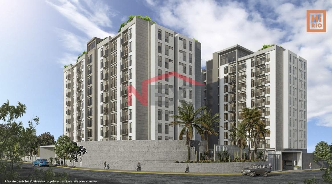 HI RIO – Pre-sale for Phase 3 of El Río, Tijuana