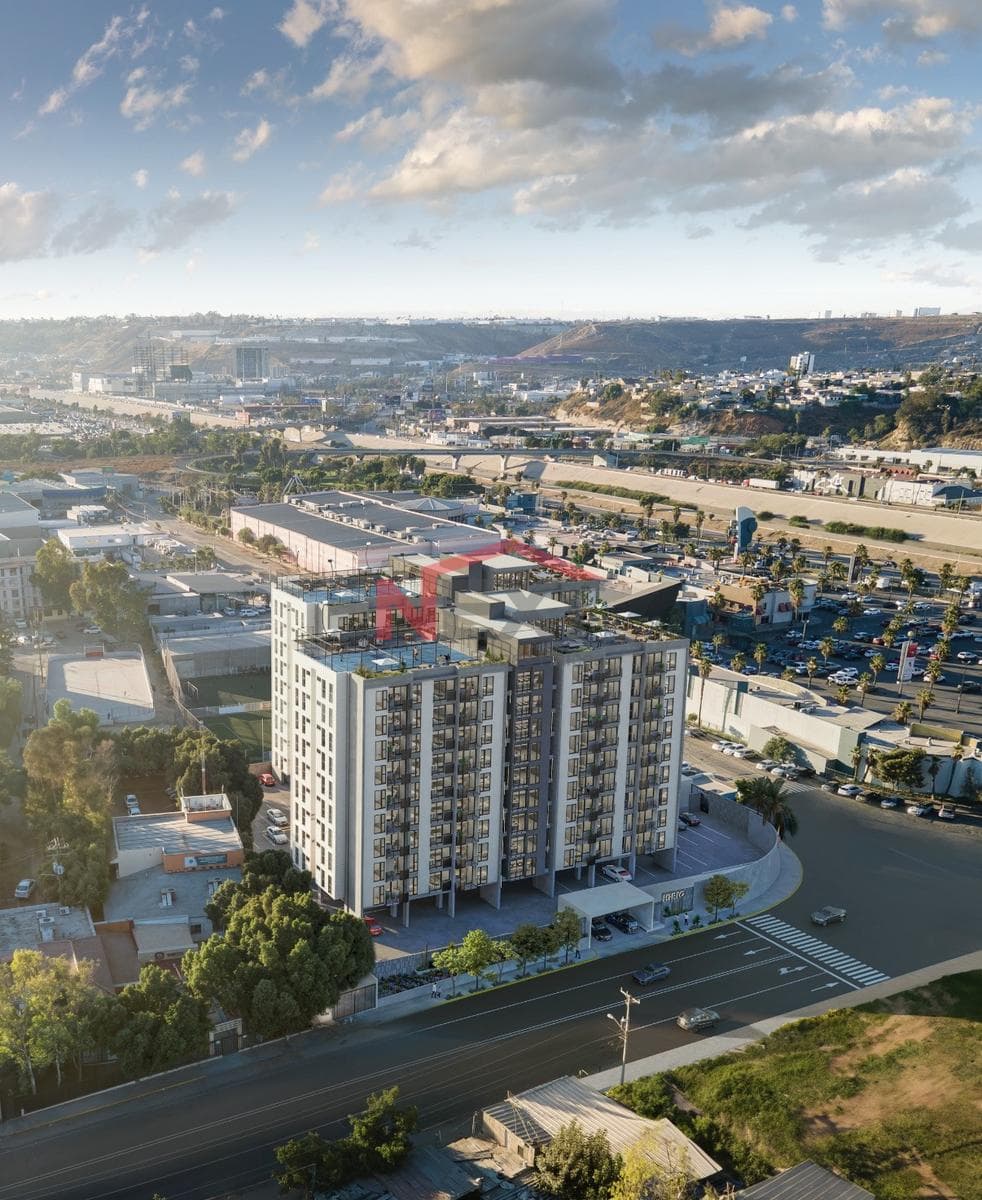 HI RIO – Pre-sale for Phase 3 of El Río, Tijuana