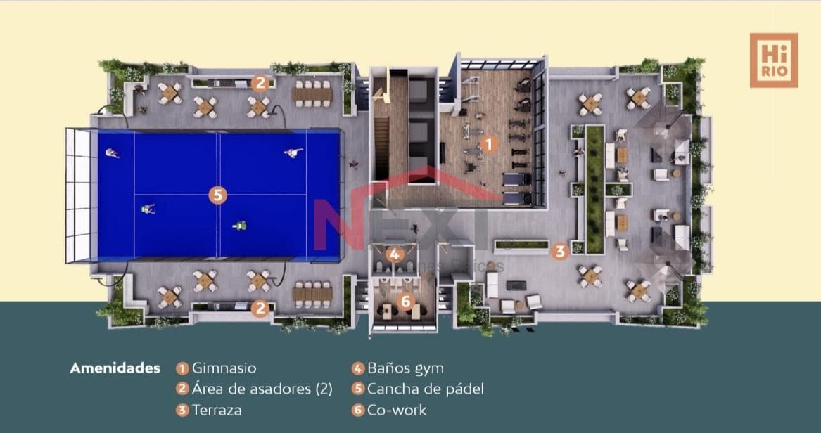 HI RIO – Pre-sale for Phase 3 of El Río, Tijuana
