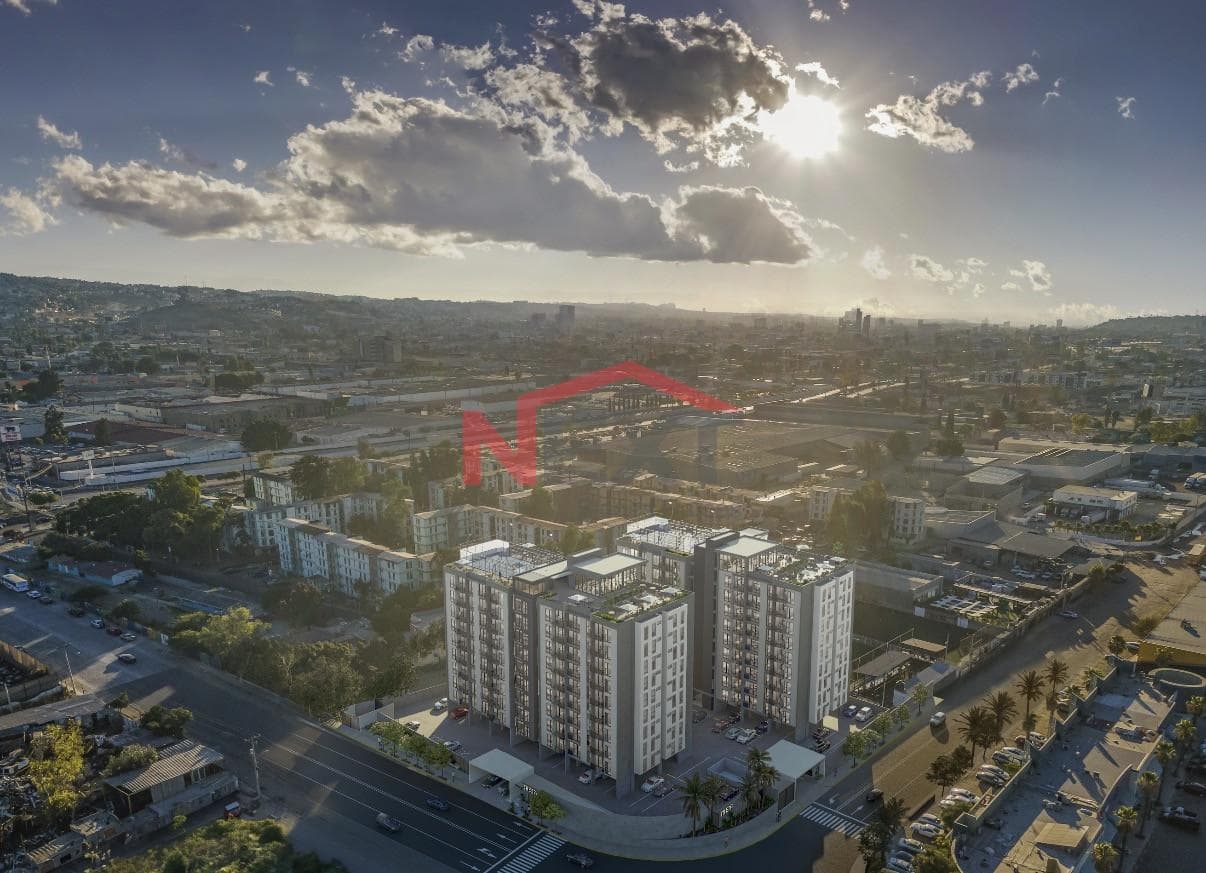 HI RIO – Pre-sale for Phase 3 of El Río, Tijuana