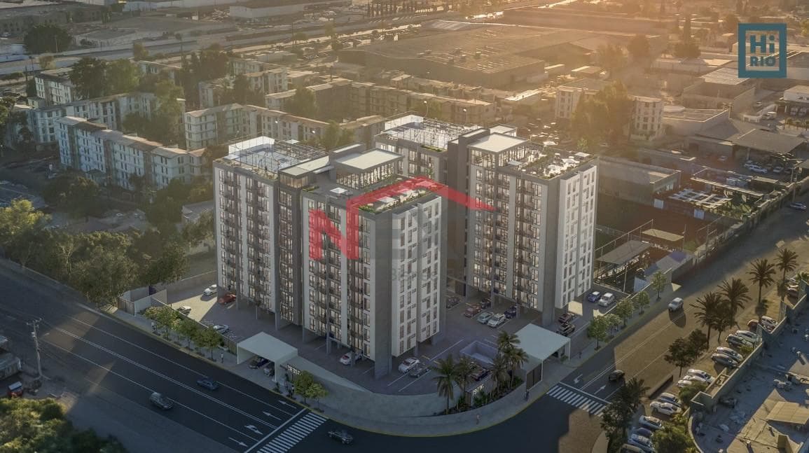 HI RIO – Pre-sale for Phase 3 of El Río, Tijuana
