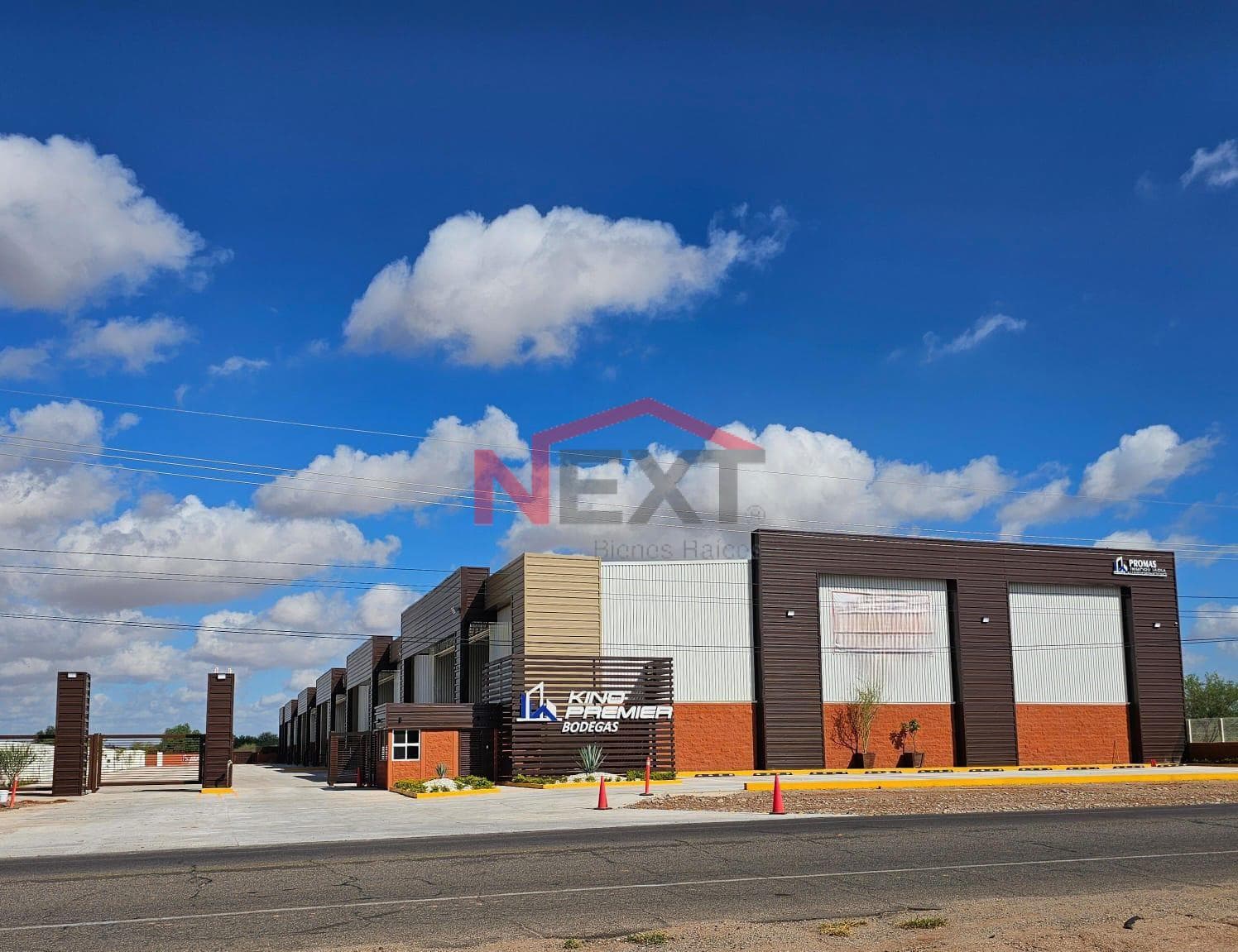 WINE CELLAR FOR RENT ON THE HERMOSILLO-KINO HIGHWAY, KM 13