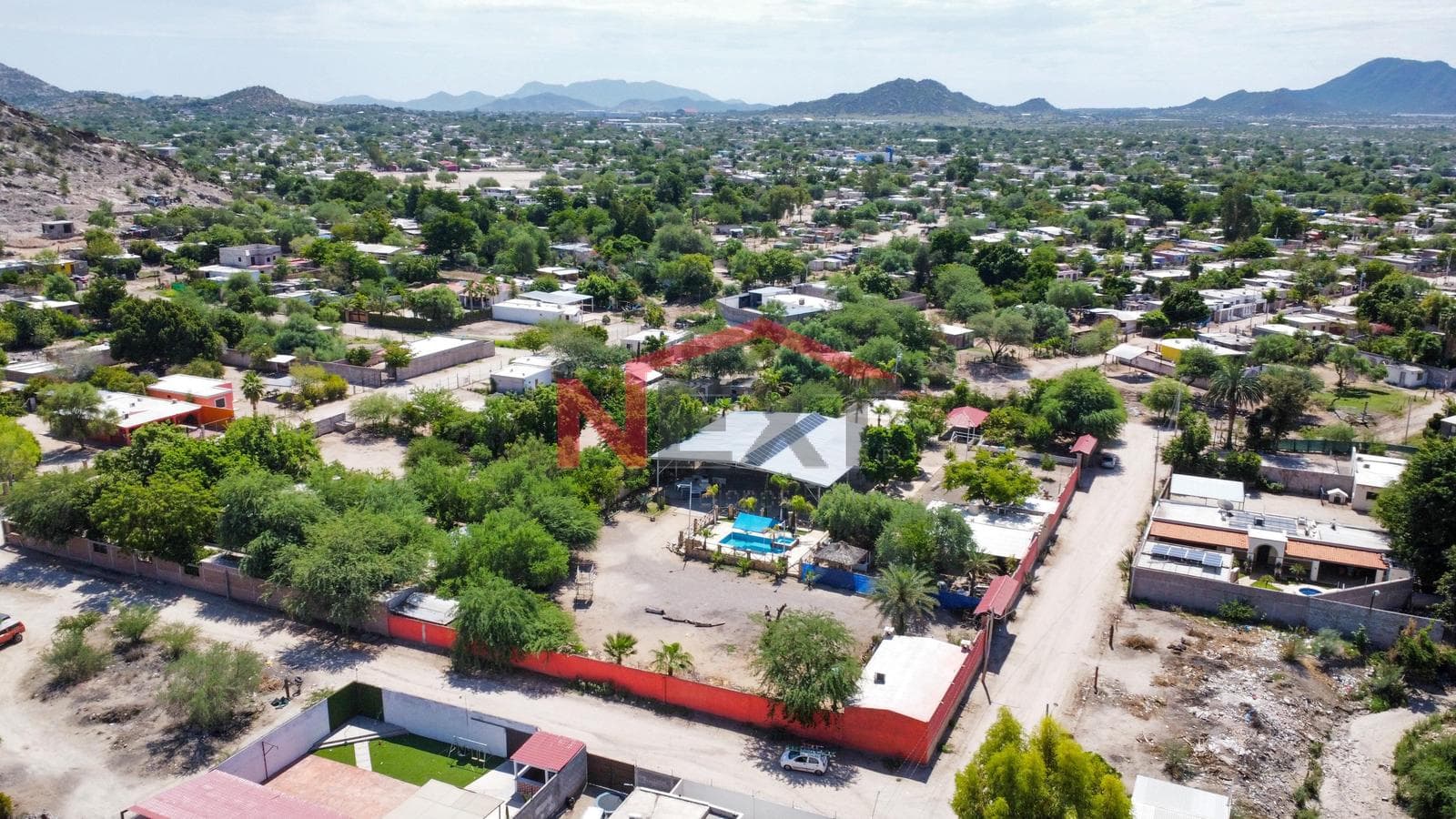 FARM FOR SALE IN THE MINITAS NEIGHBORHOOD