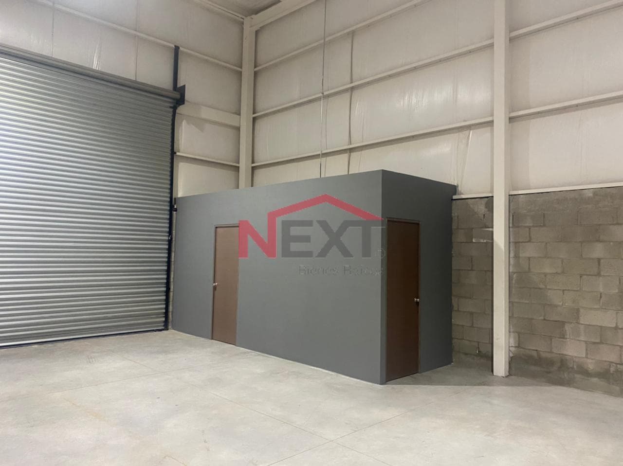 Warehouse for Rent in an Industrial Park in Hermosillo, Sonora