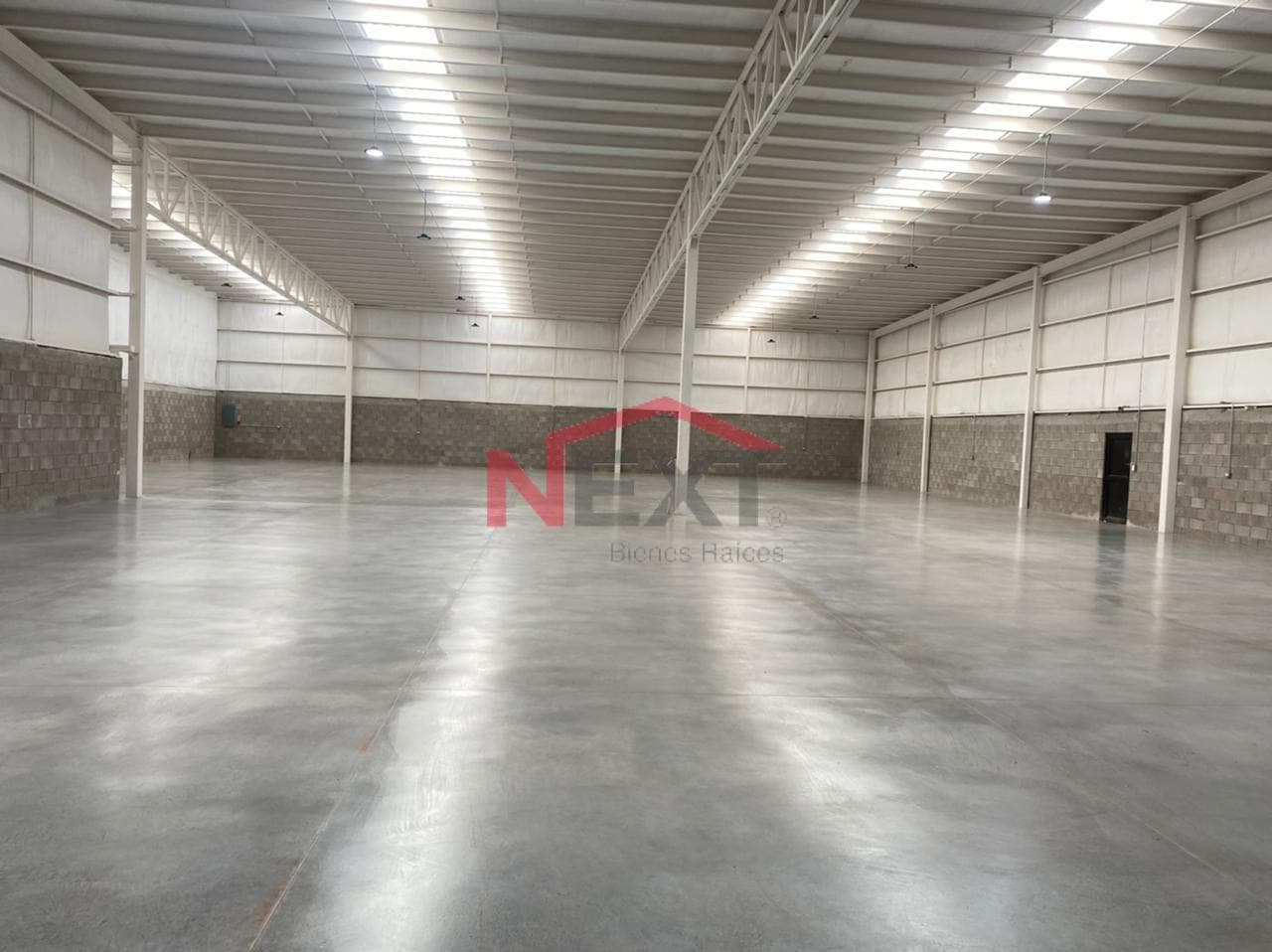 Warehouse for Rent in an Industrial Park in Hermosillo, Sonora