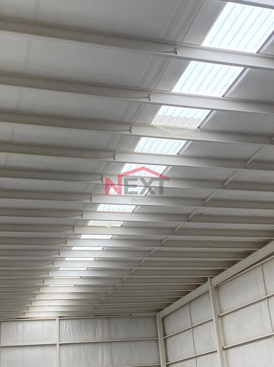 Warehouse for Rent in an Industrial Park in Hermosillo, Sonora