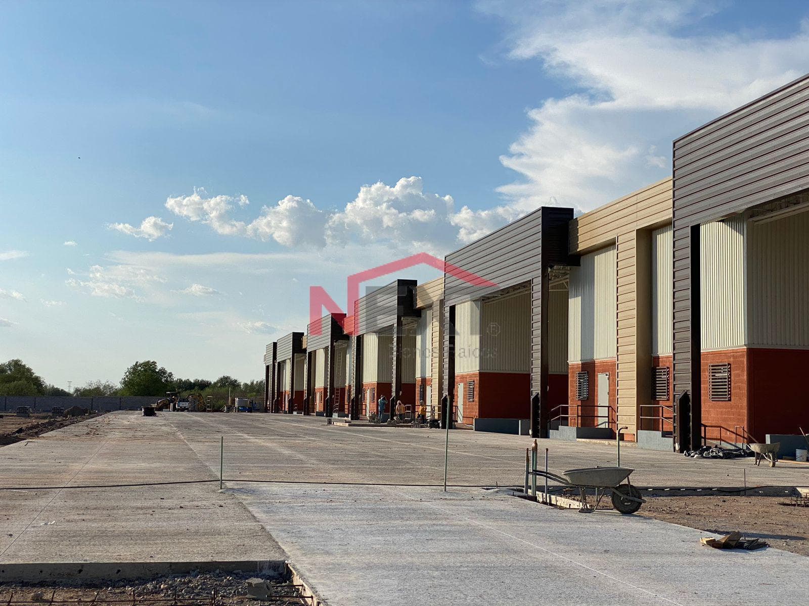 WINE CELLAR FOR RENT ON THE HERMOSILLO-KINO HIGHWAY, KM 13