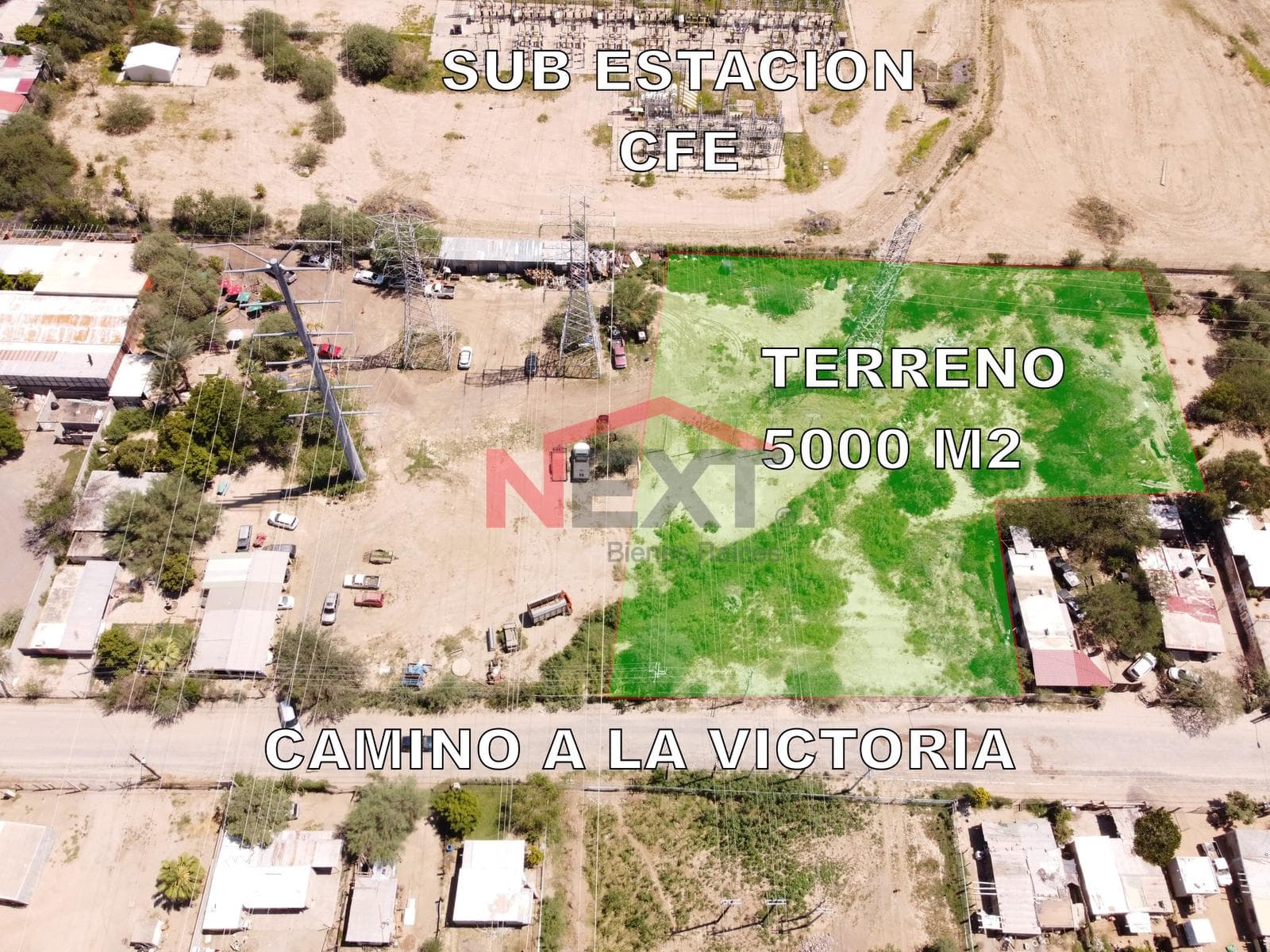 TERRENO EN VENTA EN SAN PEDRO