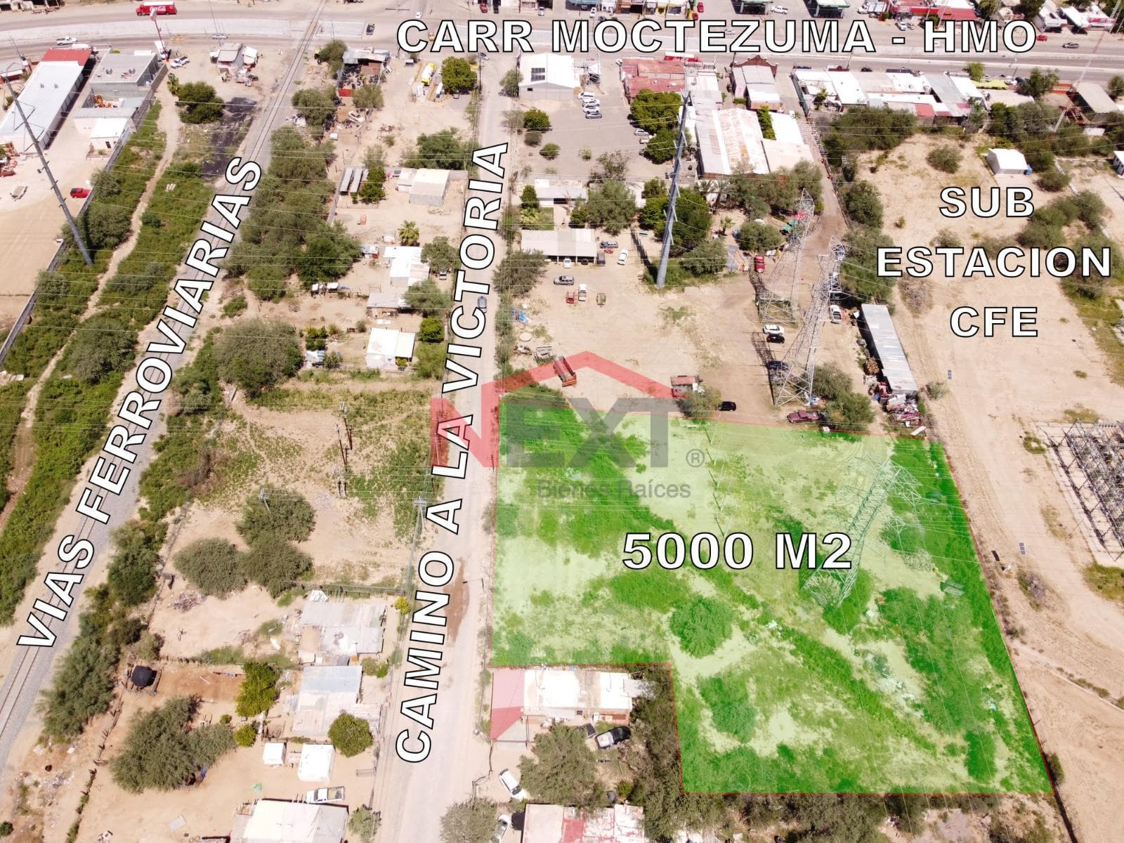 TERRENO EN VENTA EN SAN PEDRO
