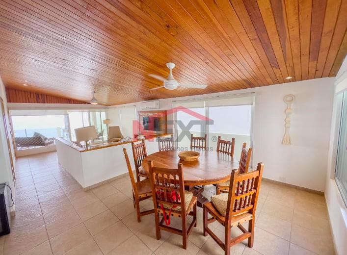 HOUSE FOR SALE IN BAHIA DE KINO ON THE BEACHFRONT