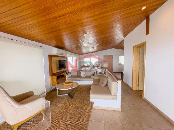HOUSE FOR SALE IN BAHIA DE KINO ON THE BEACHFRONT