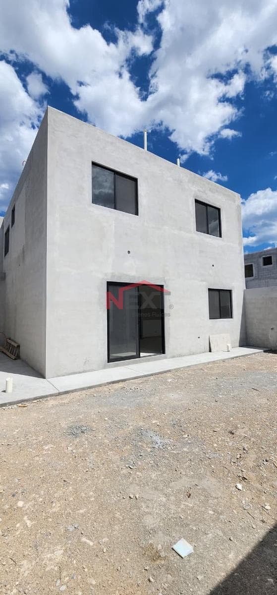 House for Pre-Sale in the Altavista Subdivision – Arteaga, Coahuila