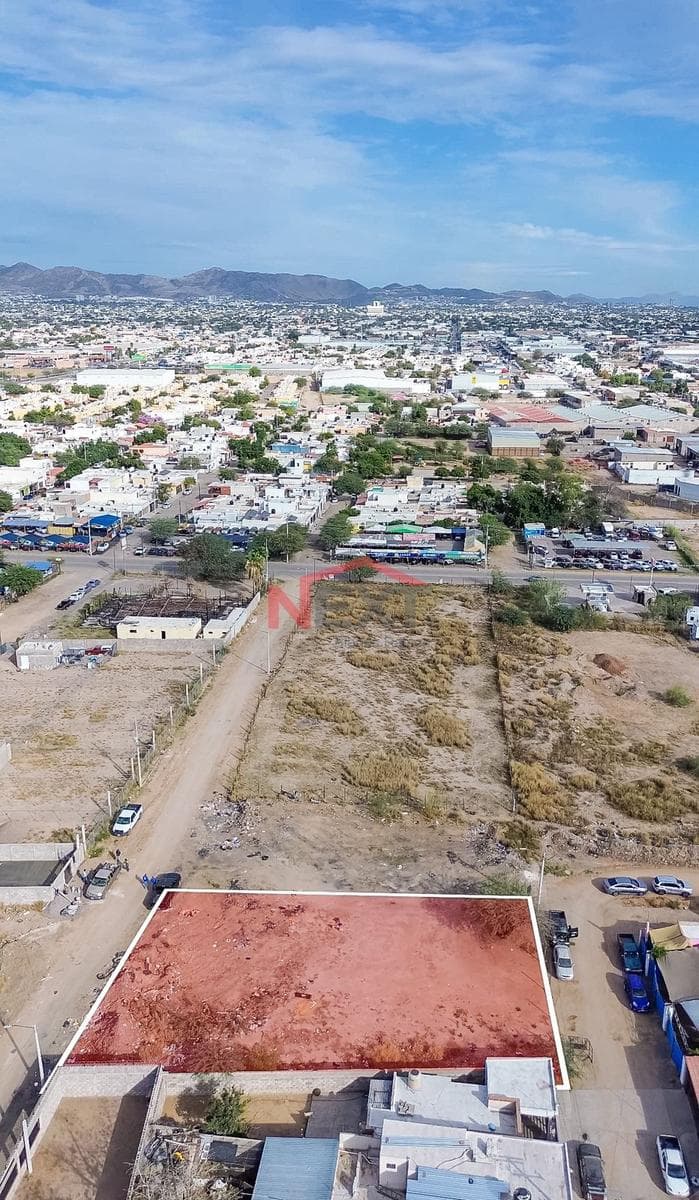 LAND FOR SALE IN THE SAHUARO NEIGHBORHOOD