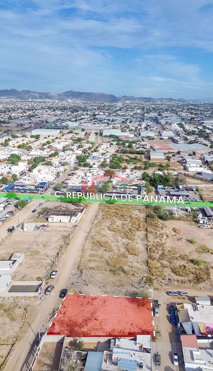 LAND FOR SALE IN THE SAHUARO NEIGHBORHOOD