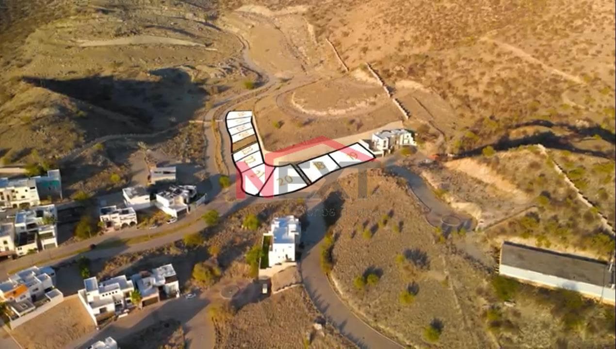 LAND FOR SALE IN THE PUERTA DE HIERRO RESIDENTIAL AREA