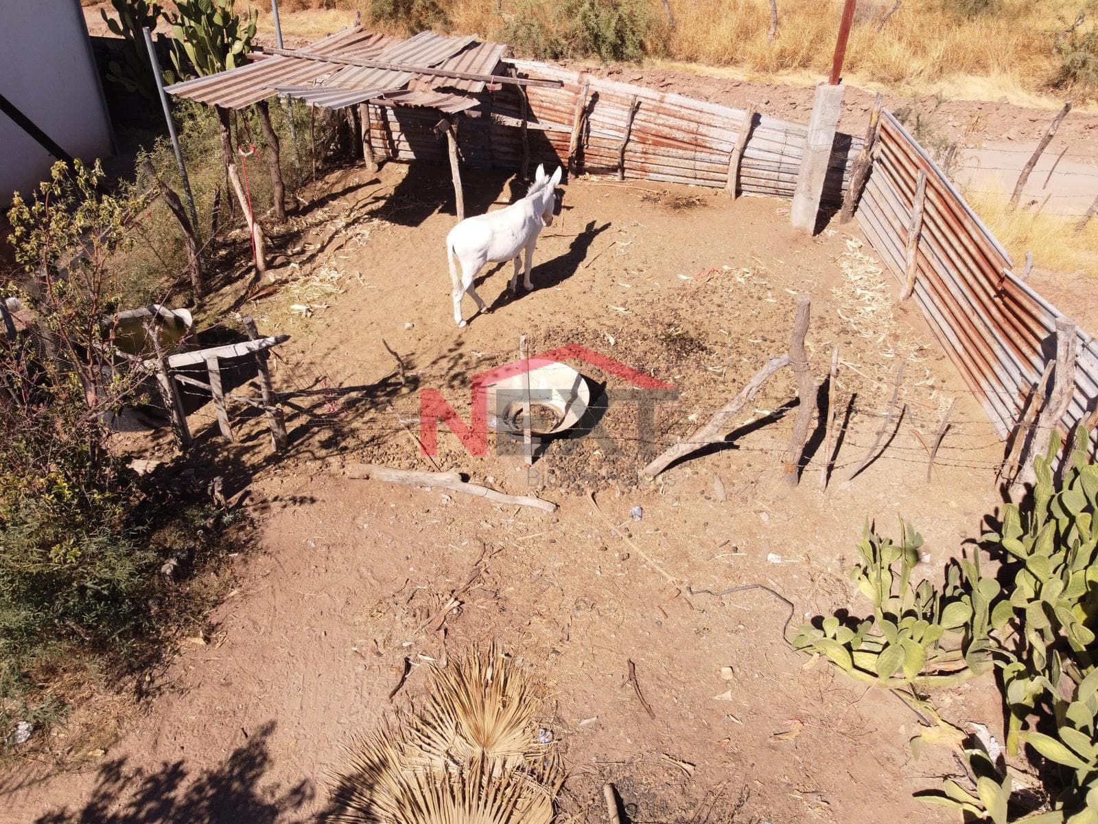 LAND WITH A BUILDING FOR SALE IN URES, SONORA