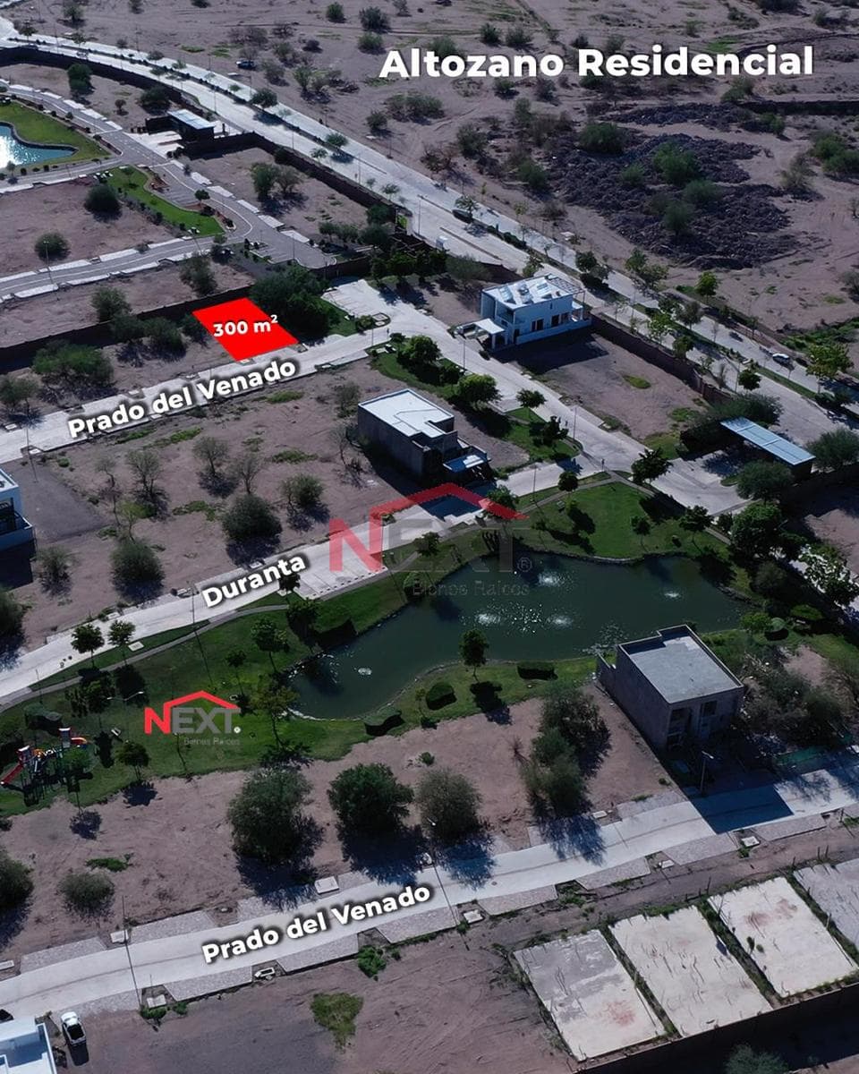 LAND FOR SALE IN ALTOZANO RESIDENCIAL