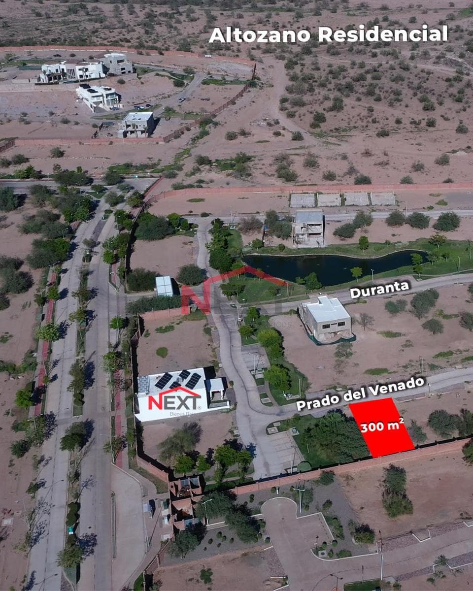 LAND FOR SALE IN ALTOZANO RESIDENCIAL