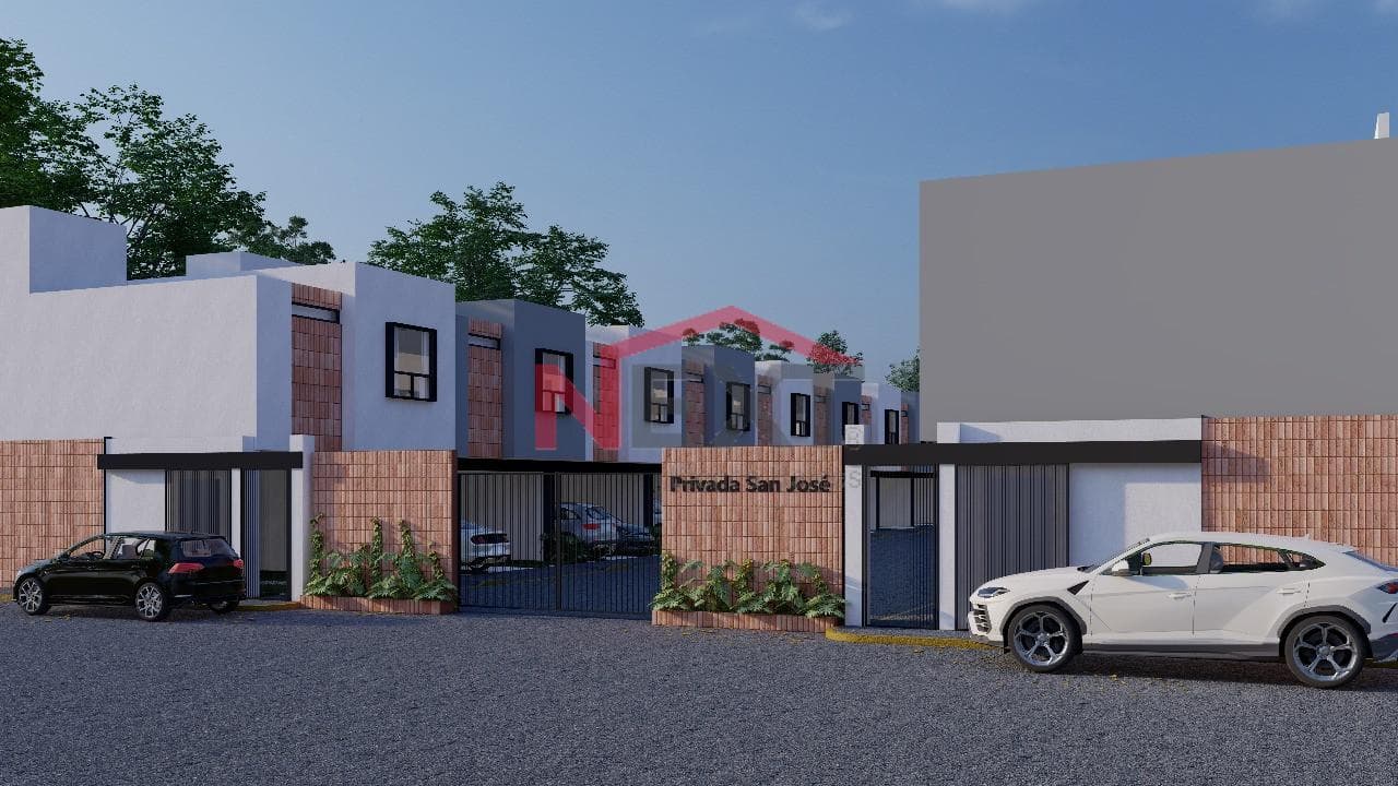 House for SALE — PRIVADA SAN JOSE