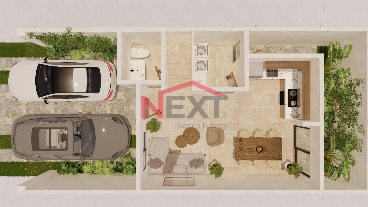 House for SALE — PRIVADA SAN JOSE