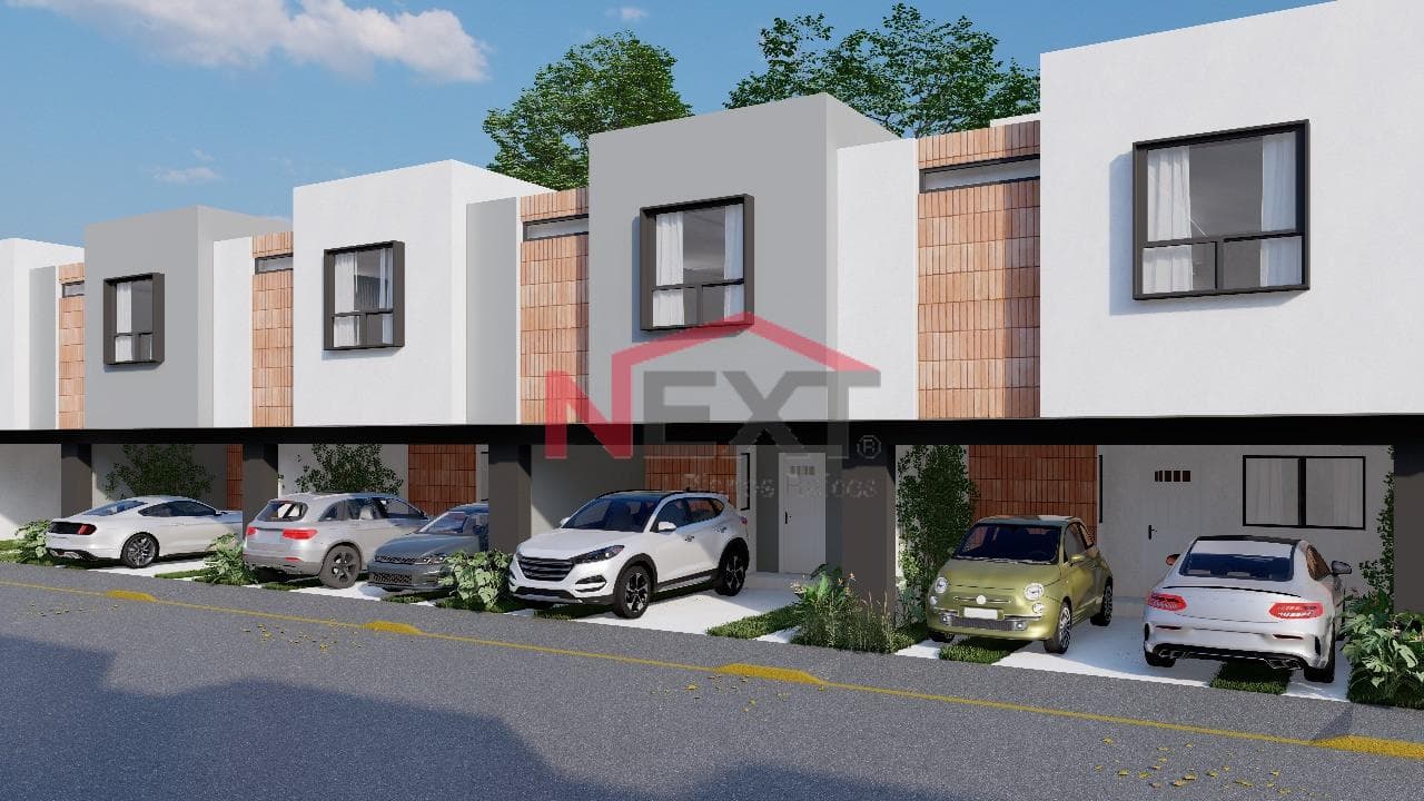 House for SALE — PRIVADA SAN JOSE