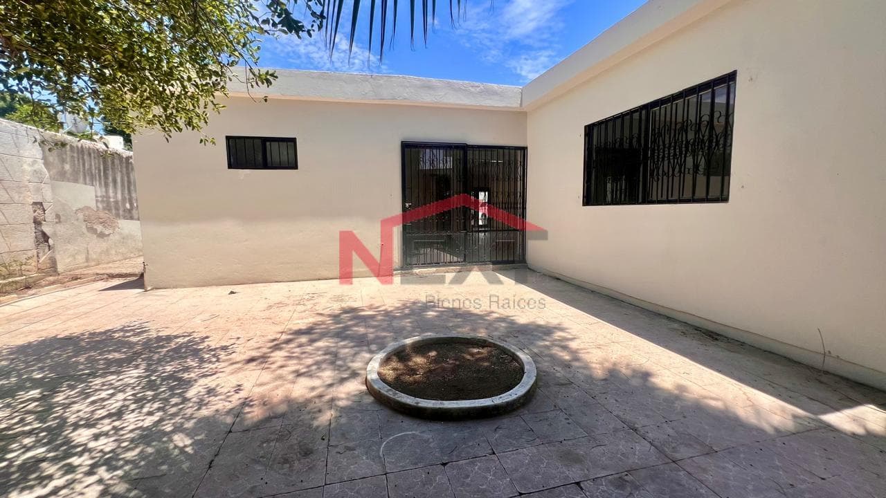 OFFICE FOR SALE ON BENITO JUAREZ STREET, MODELO NEIGHBORHOOD